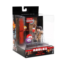 Roblox Desktop Series - Meepcity: Principal Panic (Online Order Only)