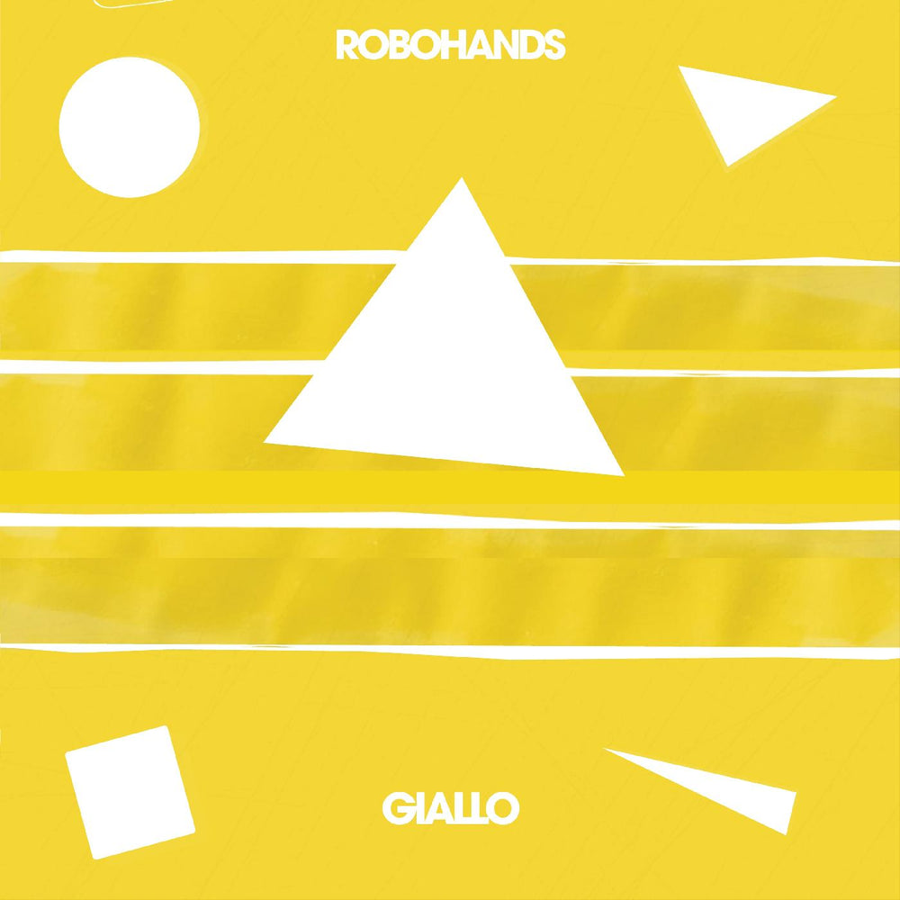Giallo EP [Vinyl] (ONLINE ORDER ONLY)