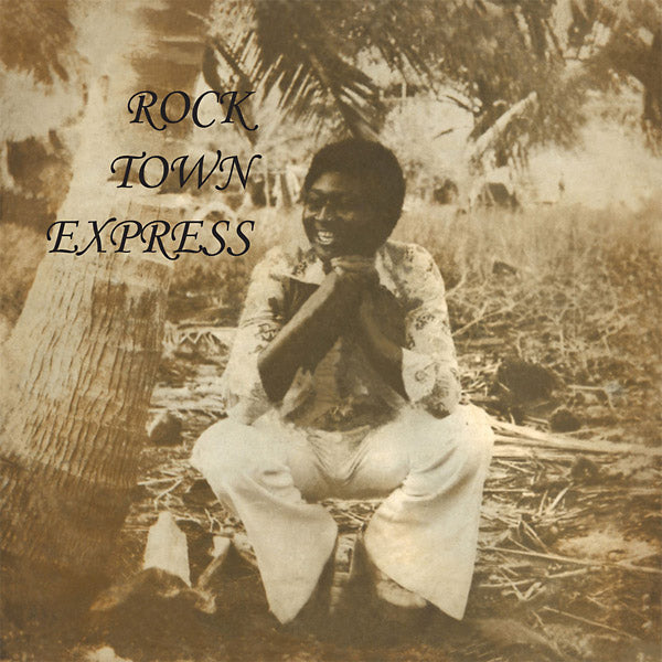 ROCK TOWN EXPRESS - Rock Town Express [CD] (ONLINE ORDER ONLY)