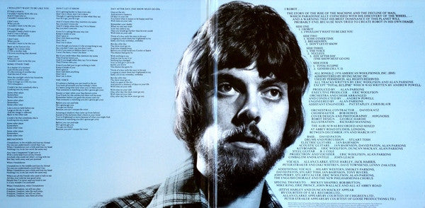 I Robot (Mobile Fidelity, Ltd., Numbered) [Vinyl] (ONLINE ORDER ONLY)