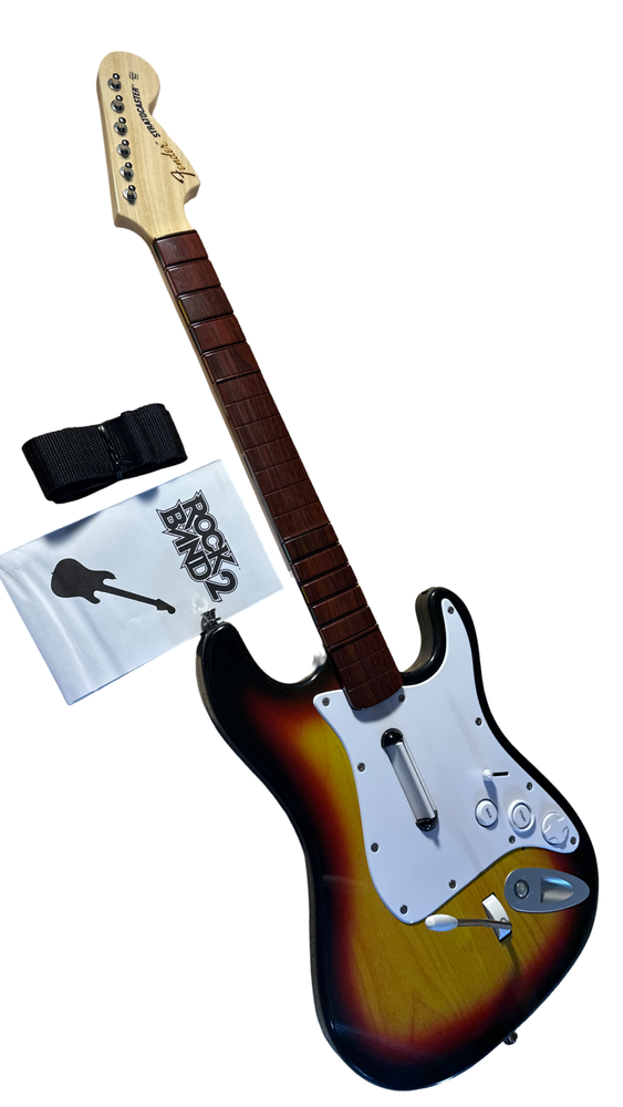 REDOCTAN Guitar Hero X-Plorer Guitar Controller - Xbox 360 / PC (Online Order Only)