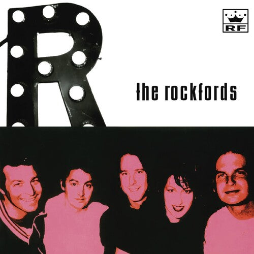 Rockfords - Rockfords (RSD 4.22.23) [Vinyl] (ONLINE ORDER ONLY)
