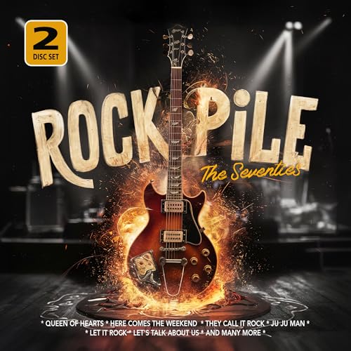 The Seventies [CD] (ONLINE ORDER ONLY)