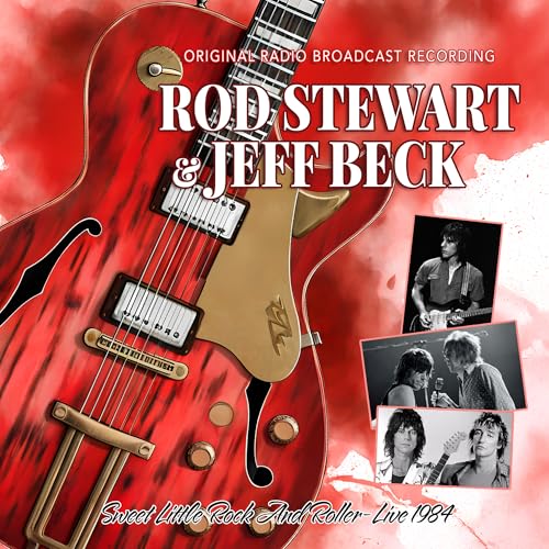 Sweet Little Rock And Roller - Live 1984 [CD] (ONLINE ORDER ONLY)