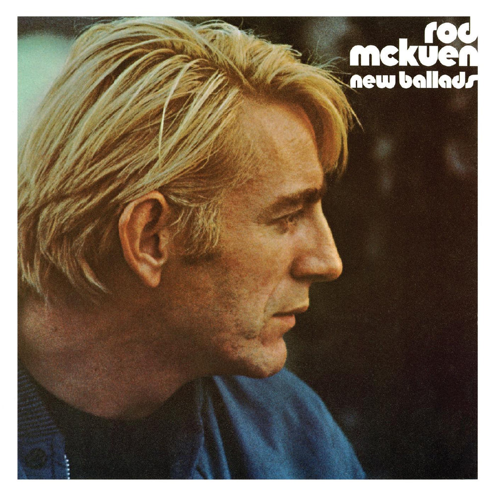 New Ballads [CD] (ONLINE ORDER ONLY)