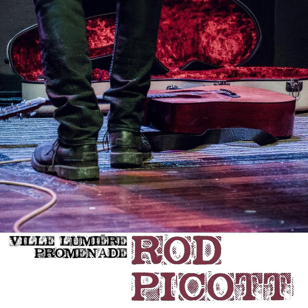 Ville Lumiere Promenade [CD] (ONLINE ORDER ONLY)