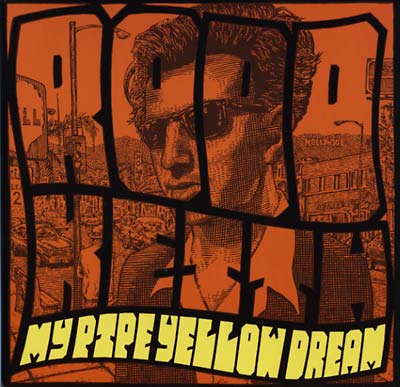 Rodd Keith - My Pipe Yellow Dream [Vinyl] (ONLINE ORDER ONLY)