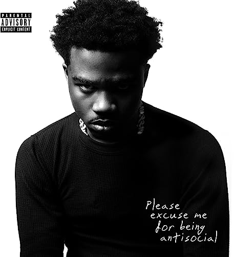 Roddy Ricch - Please Excuse Me for Being Antisocial [Vinyl] (ONLINE ORDER ONLY)