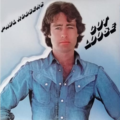 Rodgers, Paul - Cut Loose (180 Gram White Audiophile Vinyl/Limited Edition) [Vinyl] (ONLINE ORDER ONLY)