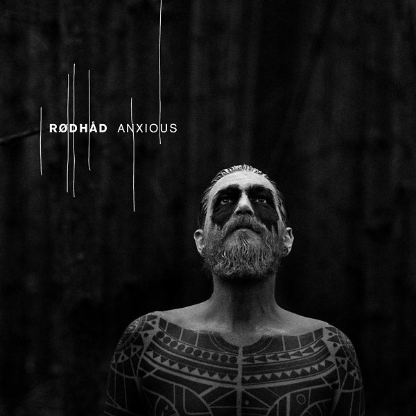 RODHAD - Anxious [CD] (ONLINE ORDER ONLY)