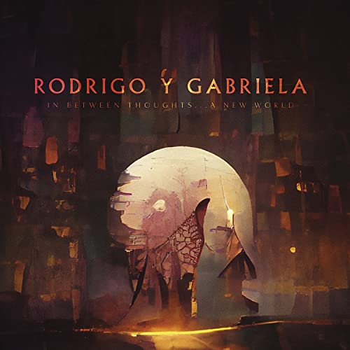 In Between Thoughts...A New World [CD] (ONLINE ORDER ONLY)