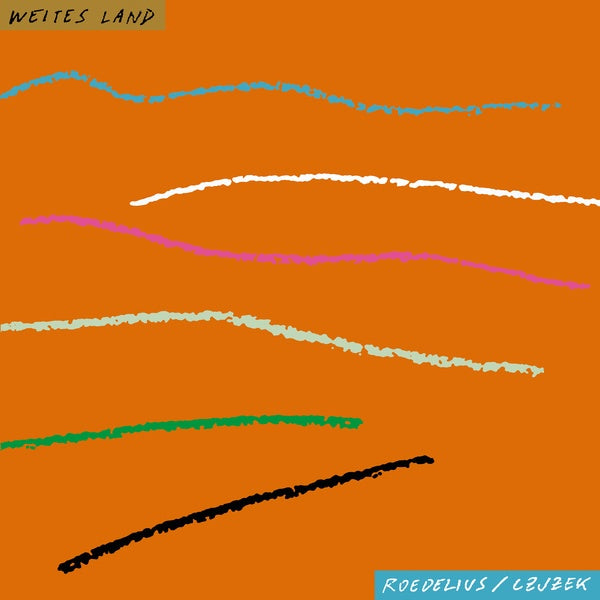 ROEDELIUS/CZJZEK - Weites Land [Vinyl] (ONLINE ORDER ONLY)
