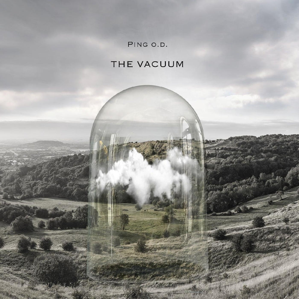 Roeland Ping O.D. Celis - The Vacuum [CD] (ONLINE ORDER ONLY)