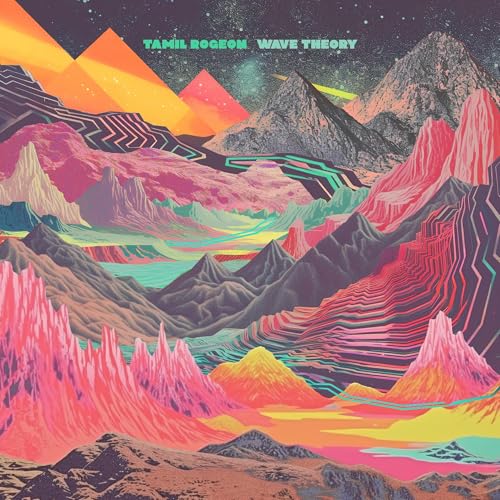 Wave Theory [Vinyl] (ONLINE ORDER ONLY)
