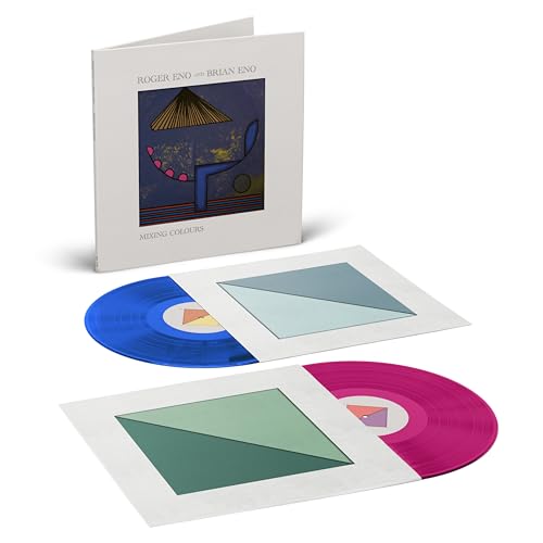 Mixing Colours [Magenta/Blue 2 LP] [Vinyl] (ONLINE ORDER ONLY)