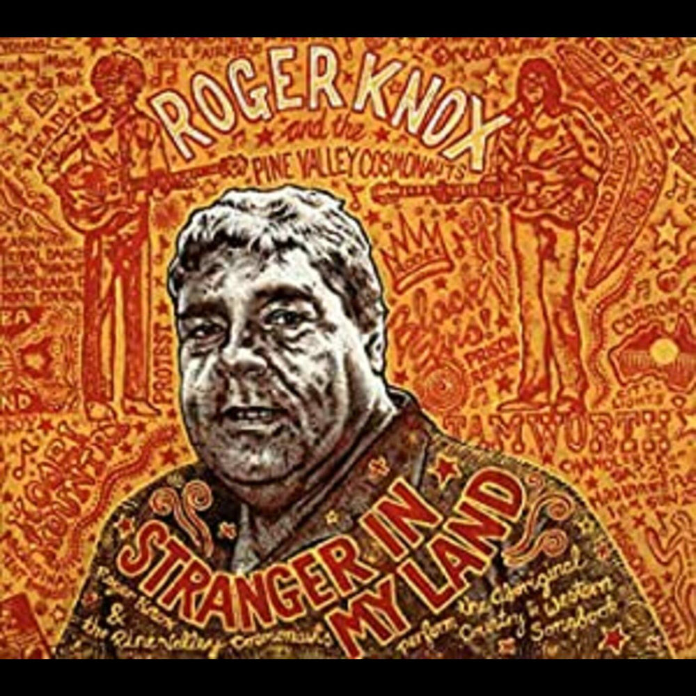 Stranger In My Land [CD] (ONLINE ORDER ONLY)