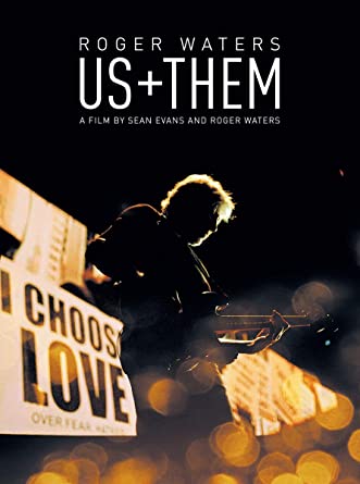 Roger Waters - Us + Them [Blu-ray] (ONLINE ORDER ONLY)