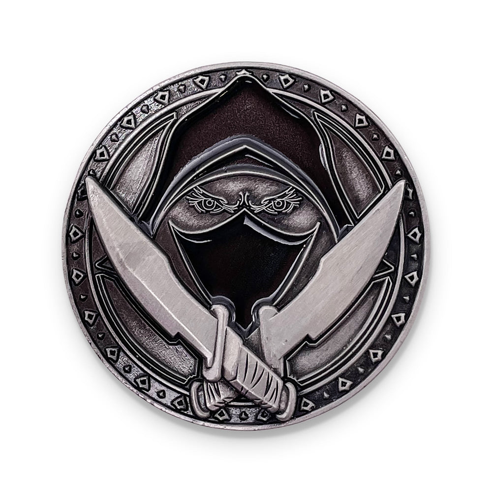 Rogue - Single 45mm Class Coins (ONLINE ORDER ONLY)