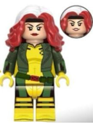 Southern Power Hero Custom Minifig (Online Only)