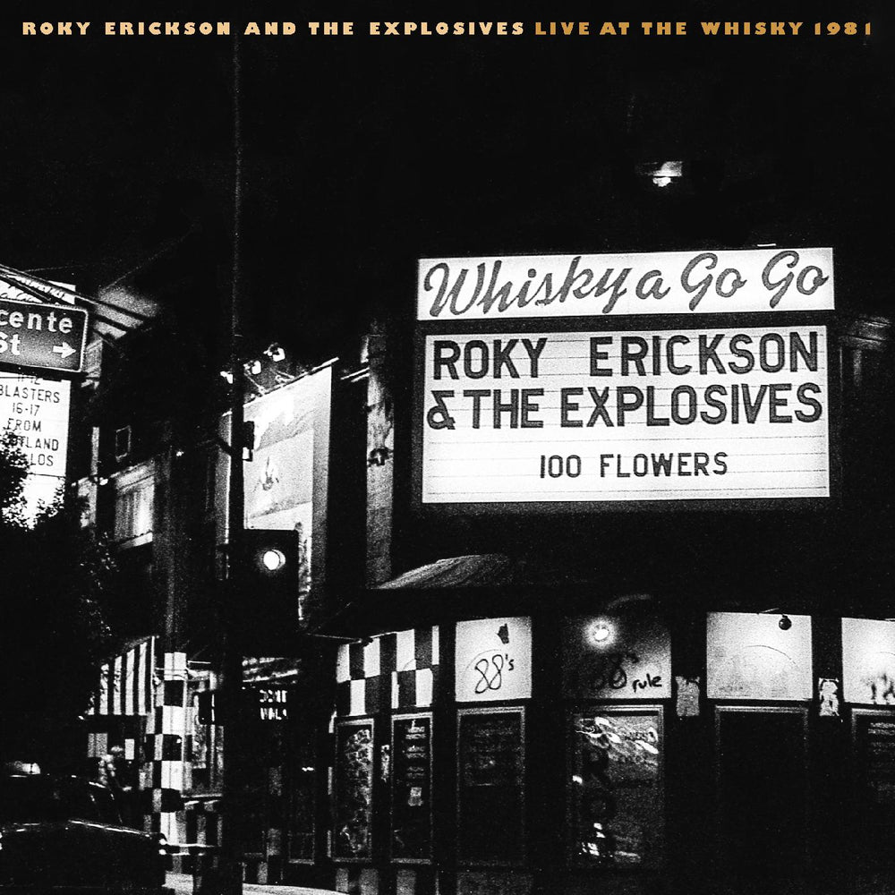 Live At The Whisky 1981 [CD] (ONLINE ORDER ONLY)