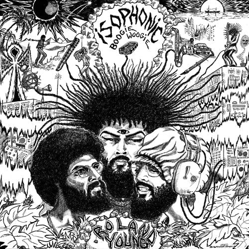 Ishophonic Boogie Woogie [Vinyl] (ONLINE ORDER ONLY)