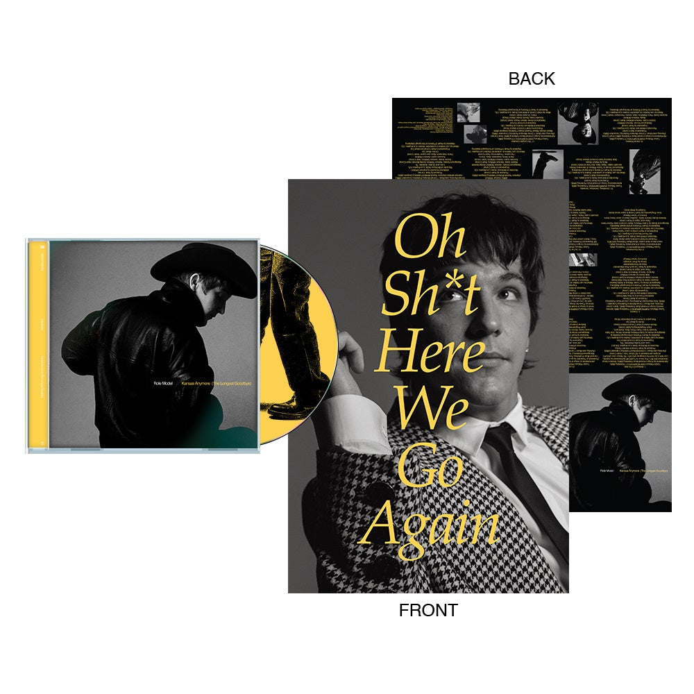 Kansas Anymore (The Longest Goodbye) [CD] (ONLINE ORDER ONLY)