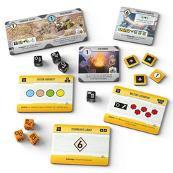 Roll for the Galaxy: Ambition (ONLINE ORDER ONLY)