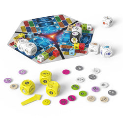 Roll for the Galaxy: Rivalry (ONLINE ORDER ONLY)