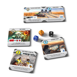 Roll for the Galaxy: Rivalry (ONLINE ORDER ONLY)