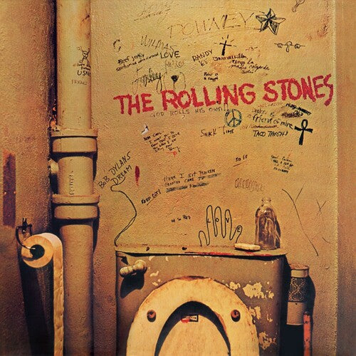 Rolling Stones - Beggars Banquet (RSD 4.22.23) [Vinyl] (ONLINE ORDER ONLY)