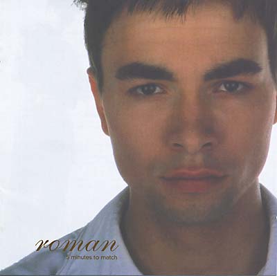 ROMAN - 5 Minutes To Match [CD] (ONLINE ORDER ONLY)