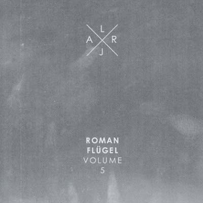Roman Flugel - Live At Robert Johnson Vol. 5 [CD] (ONLINE ORDER ONLY)