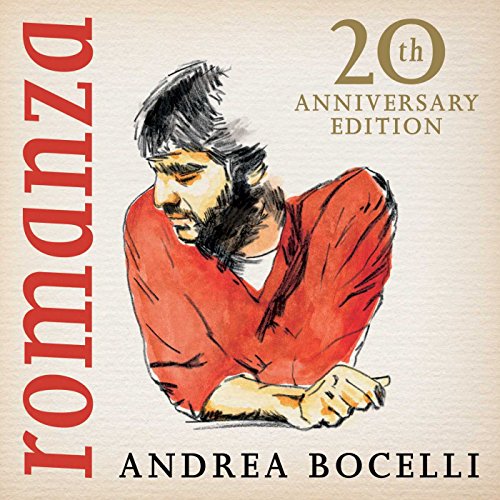 ANDREA BOCELLI [CD] (ONLINE ORDER ONLY)