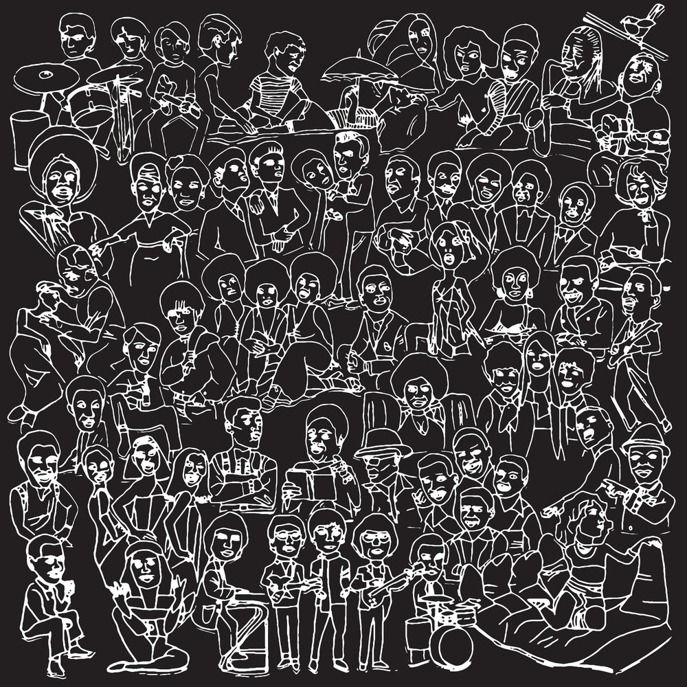 Romare - Love Songs Pt. 2 [CD] (ONLINE ORDER ONLY)