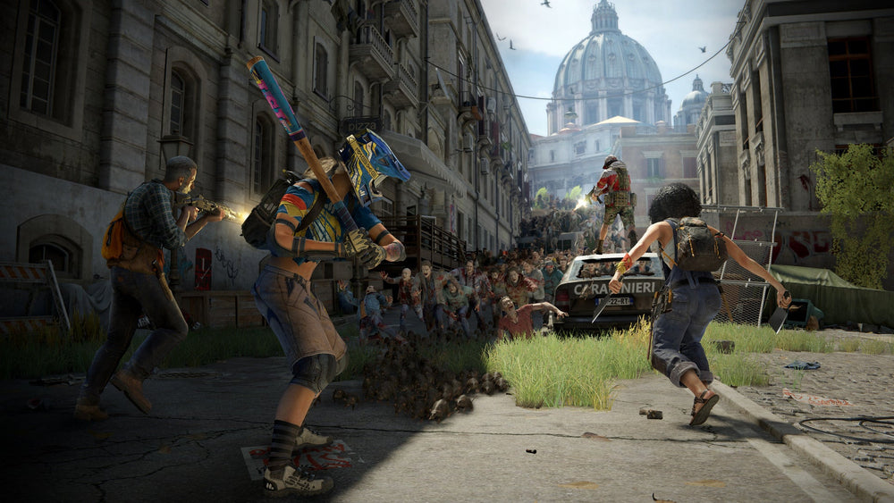 World War Z: Aftermath (Xbox Series X/Xbox One) (ONLINE ORDER ONLY)
