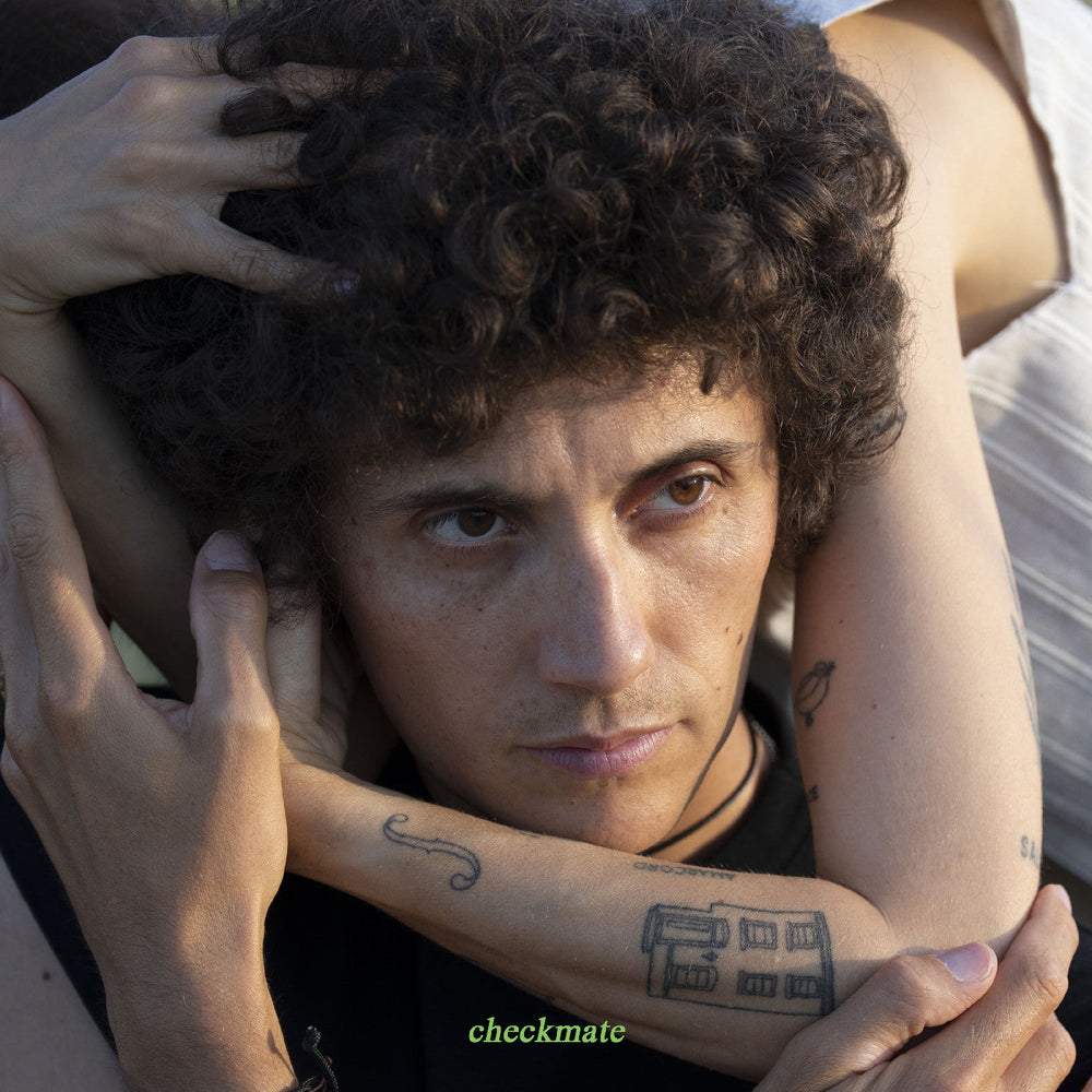 Checkmate [Vinyl] (ONLINE ORDER ONLY)