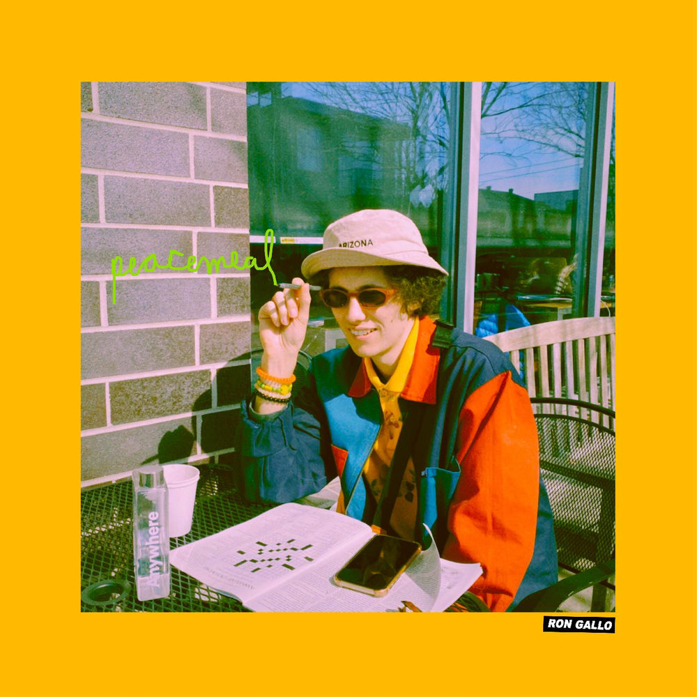 PEACEMEAL (NEON GREEN VINYL) [Vinyl] (ONLINE ORDER ONLY)