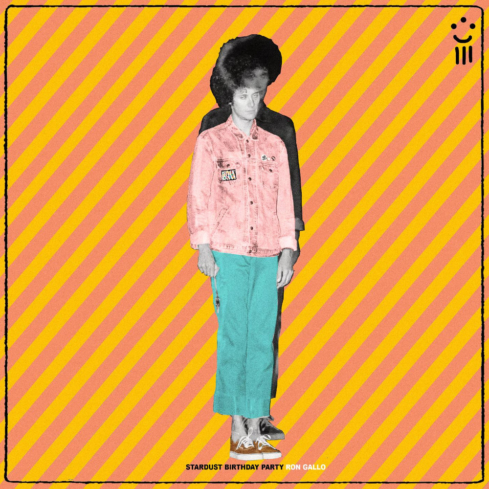 Ron Gallo - Stardust Birthday Party [Vinyl] (ONLINE ORDER ONLY)