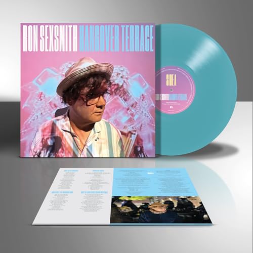 Hangover Terrace [Vinyl] (ONLINE ORDER ONLY)