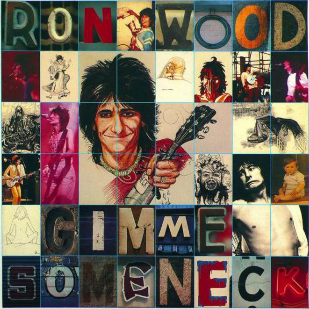 Gimme Some Neck [Vinyl] (ONLINE ORDER ONLY)