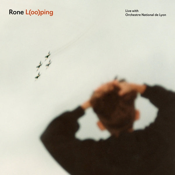 RONE - L(oo)ping: Live with Orchestre National de Lyon [CD] (ONLINE ORDER ONLY)