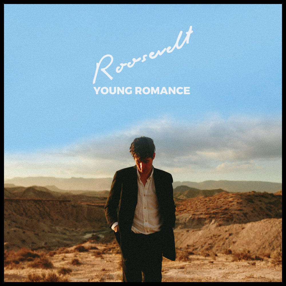 Roosevelt - Young Romance [Vinyl] (ONLINE ORDER ONLY)
