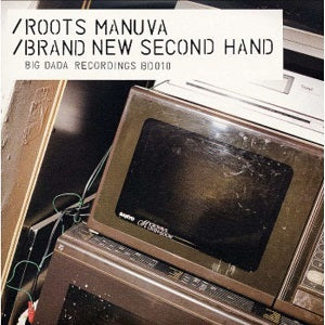 Brand New Second Hand [CD] (ONLINE ORDER ONLY)