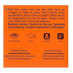 Rory's Story Cubes (Online Order Only)