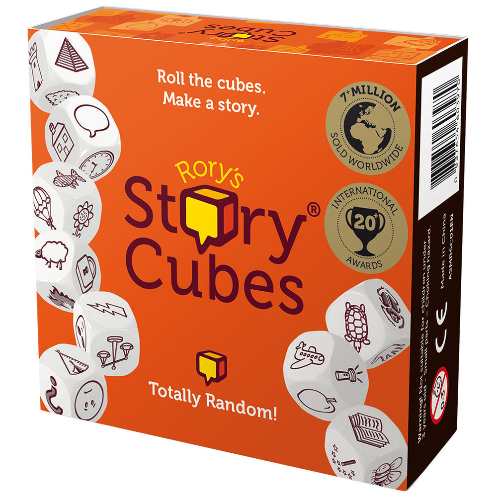 Rory's Story Cubes Classic (Box) (ONLINE ORDER ONLY)