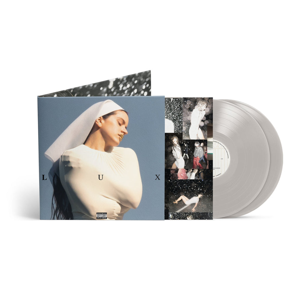 Lux [Crystal Clear] [2LP] [Vinyl] (ONLINE ORDER ONLY)