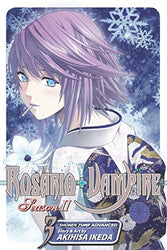 Rosario + Vampire Season II Vol 3 (Online Order Only)