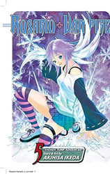 Rosario + Vampire Vol 5 (Online Order Only)