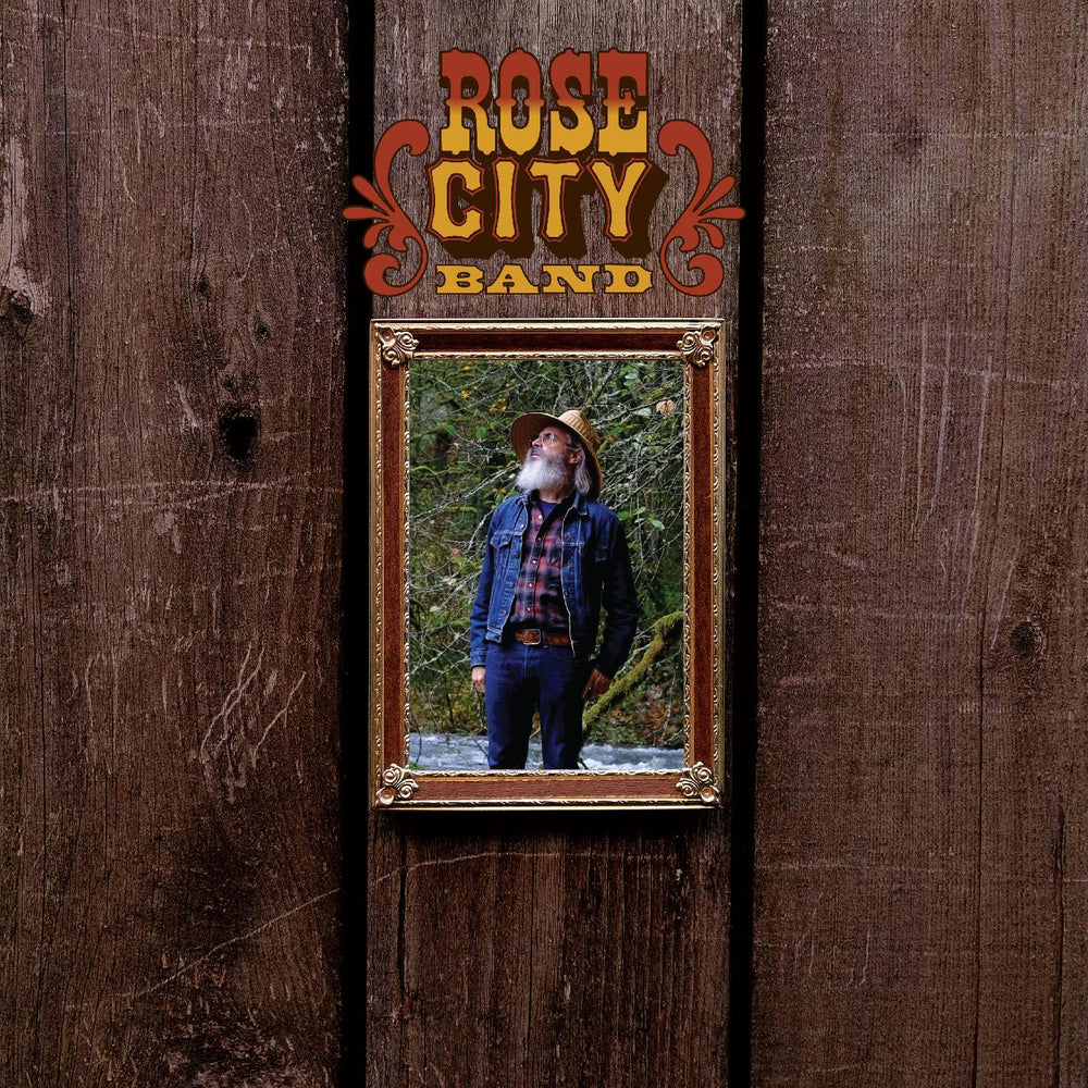 Rose City Band - Earth Trip [CD] (ONLINE ORDER ONLY)