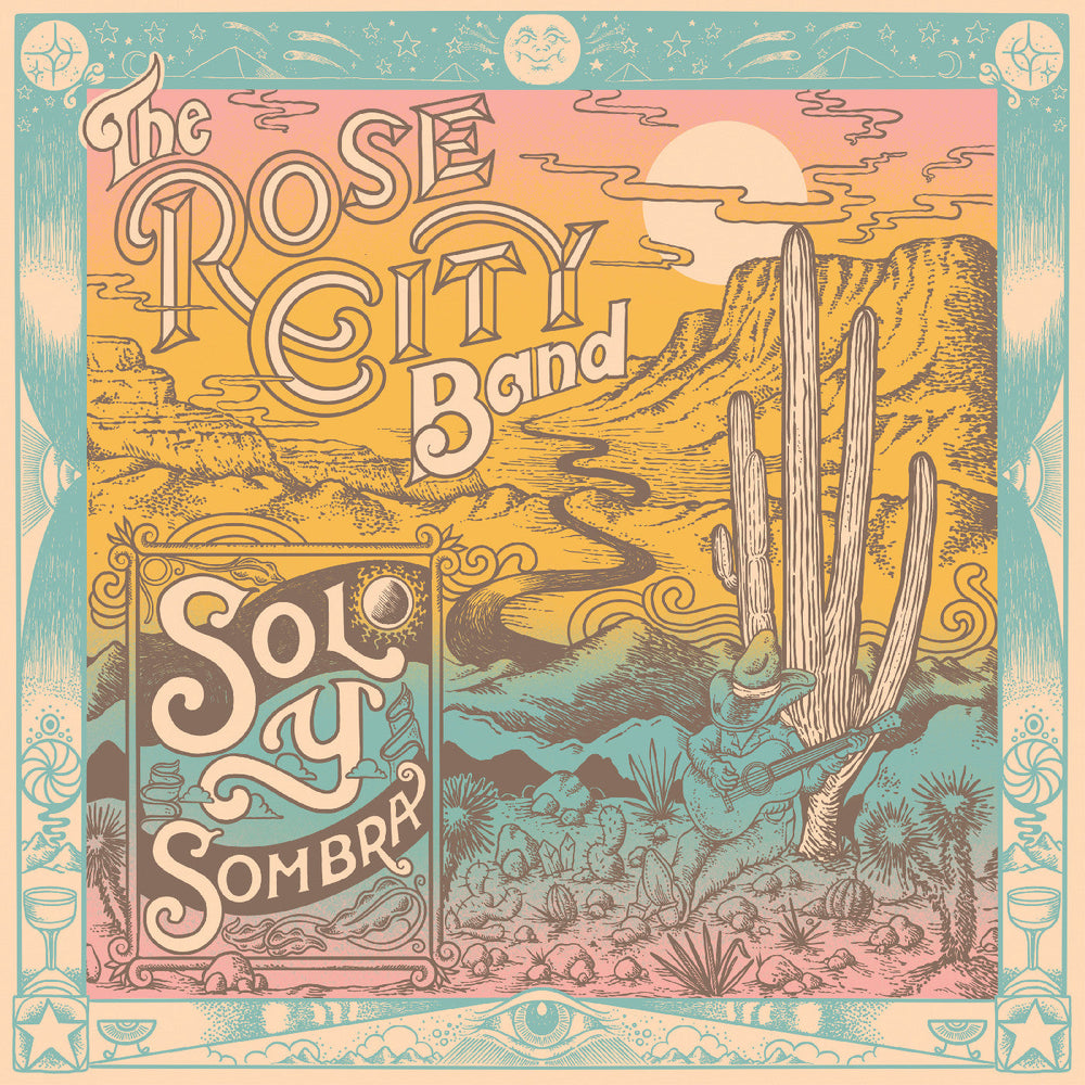 Sol Y Sombra [CD] (ONLINE ORDER ONLY)